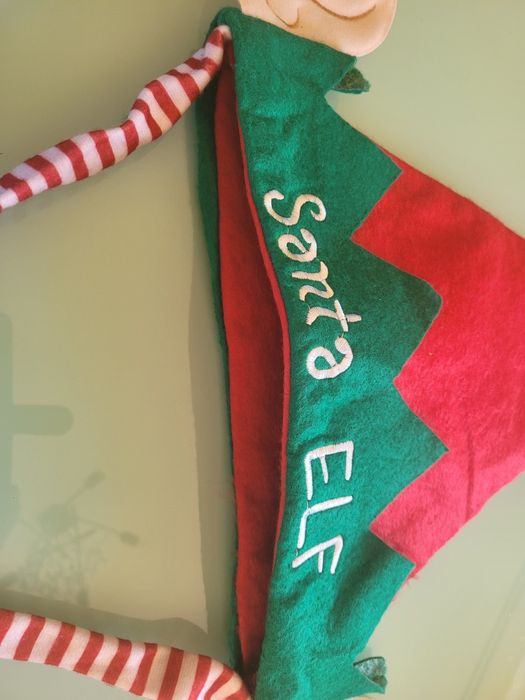 Czapka elfa elf nowa