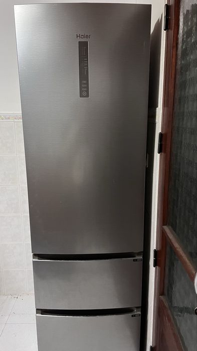 Frigorifico haier seguro ate 2030