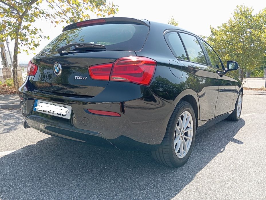 BMW 116 — fotografia 6