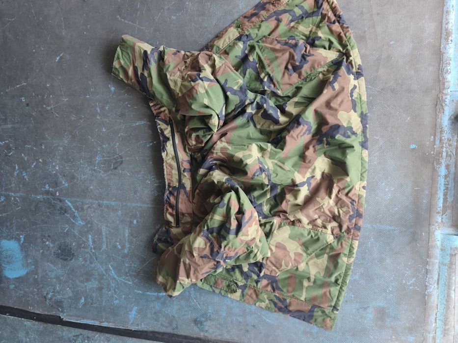 Casaco Gorotex militar