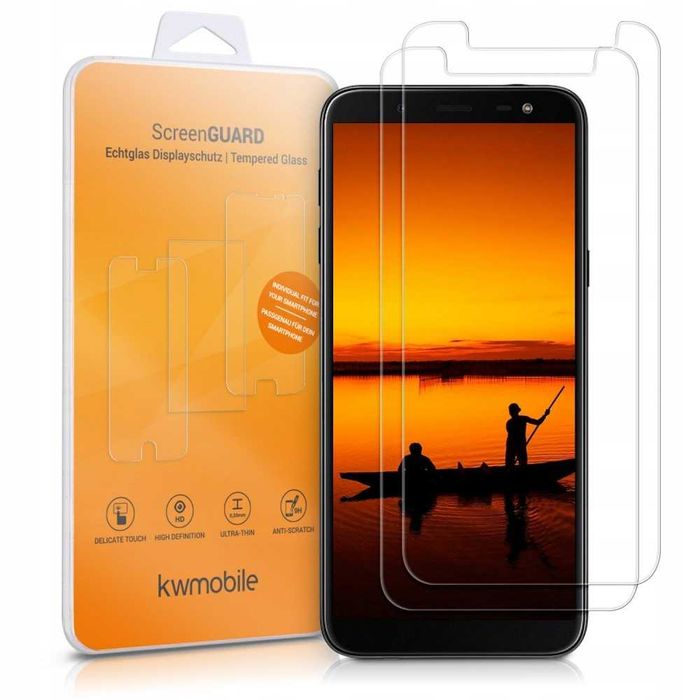 9H KWMOBILE 0.33mm Szkło hartowaneDo Microsoft Lumia 650 Premium NrW17