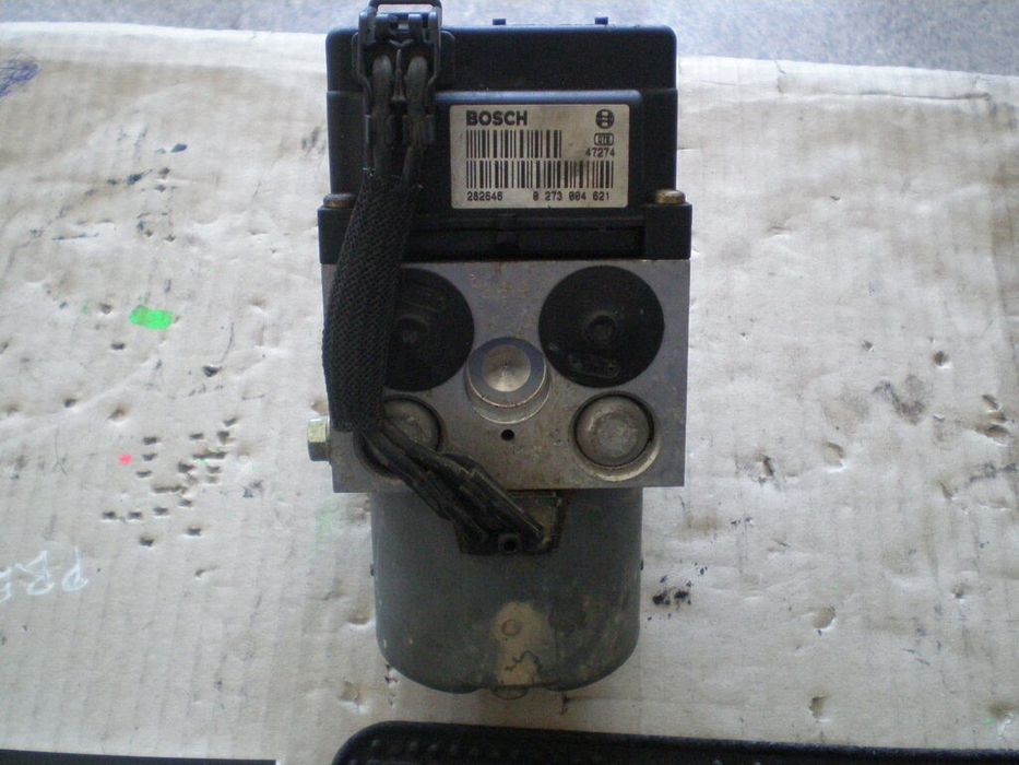ABS RENAULT Clio II (BB0/1/2_, CB0/1/2_)