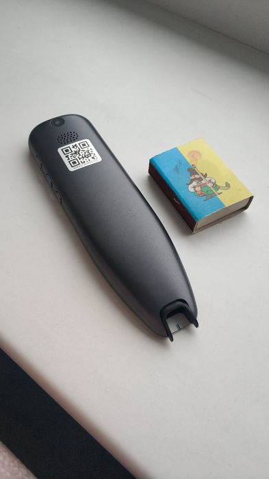 Ручка сканер переводчик (перекладач,translator)VORMOR- X5 pro