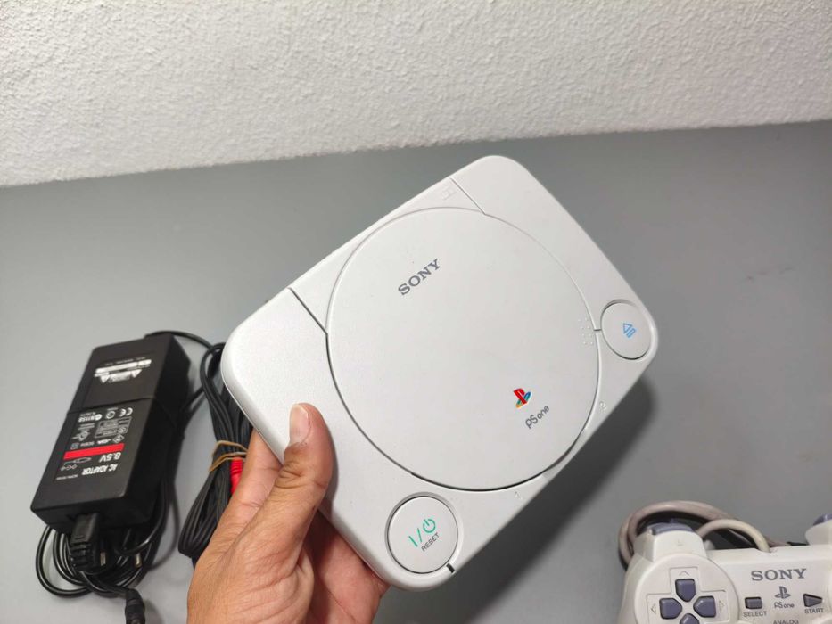 Playstation 1 (PSone) Chipada