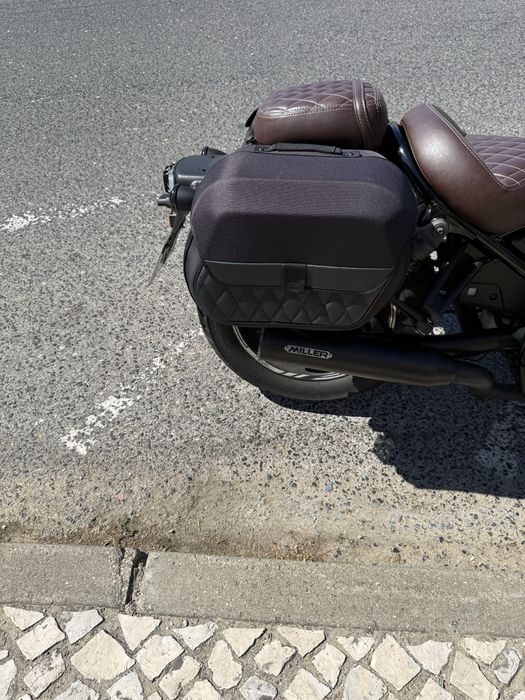 Honda Rebel 1100 DCT — 2021 | 7.800 Klm