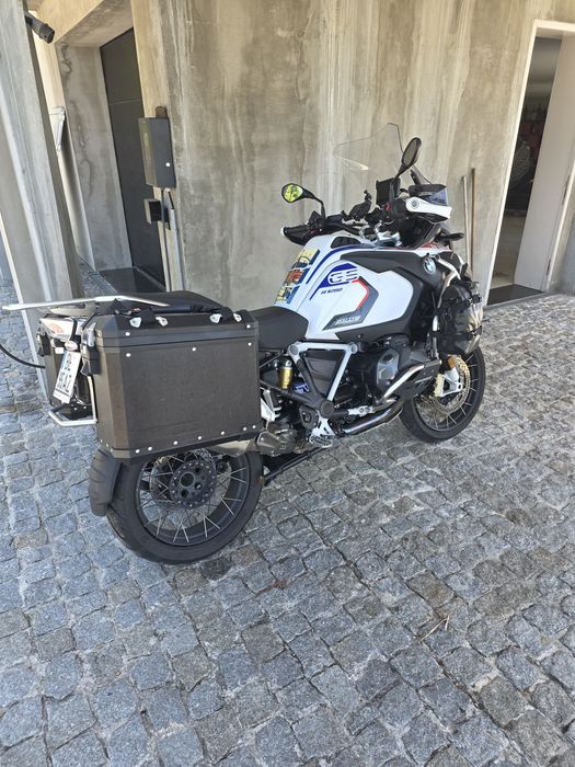 Bmw 1250 gsa  2024