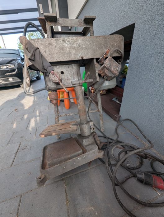 Wiertarka stołowa 380V 400v