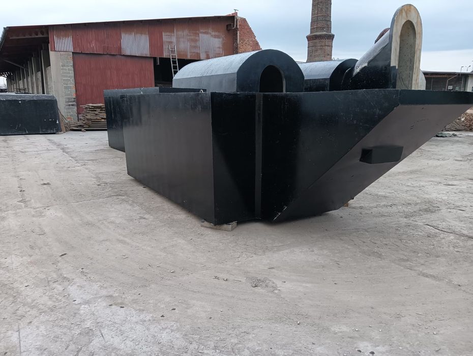 Piwnica betonowa piwniczka ze schodami Premium produkcja ŚLĄSK szambo