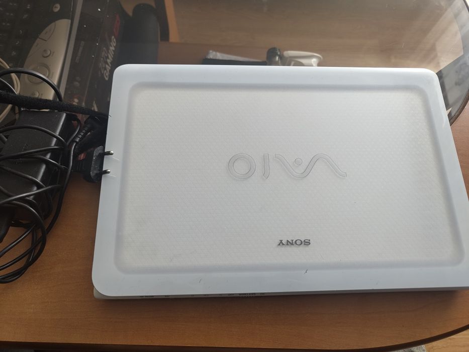 Laptop Sony Vaio