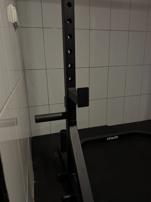 Rack treningowy Virtufit 1 rok gwarancji