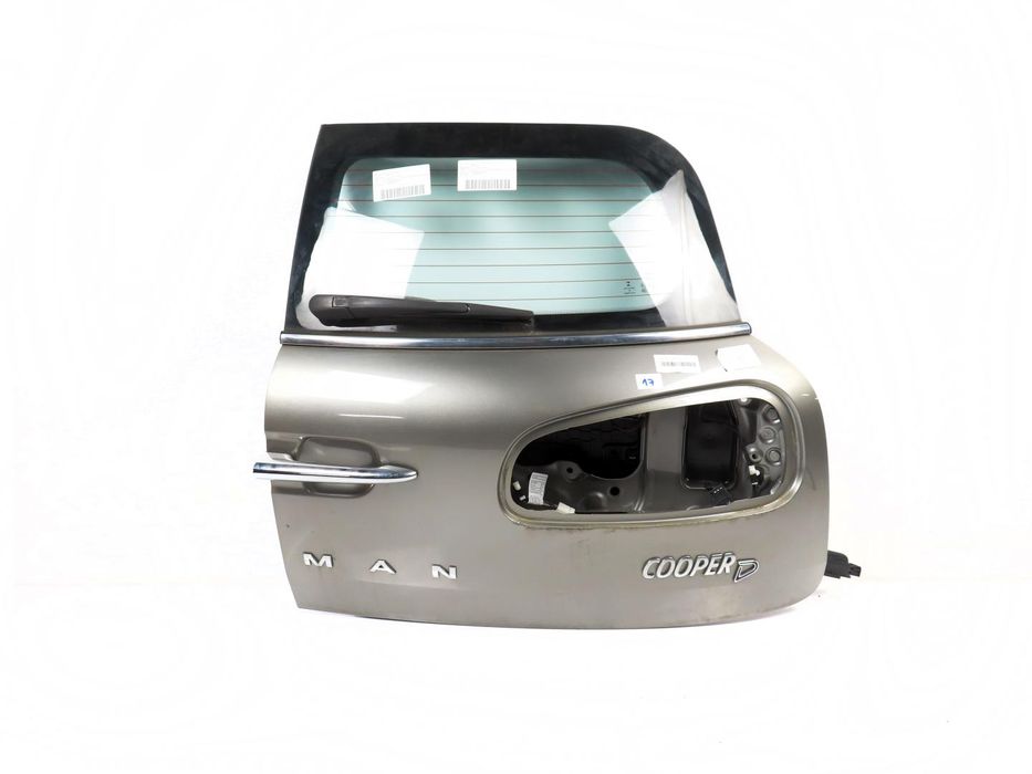 Tampa Da Mala Mini Mini Clubman Ref: 41007411614/8492744 2014 - 2026