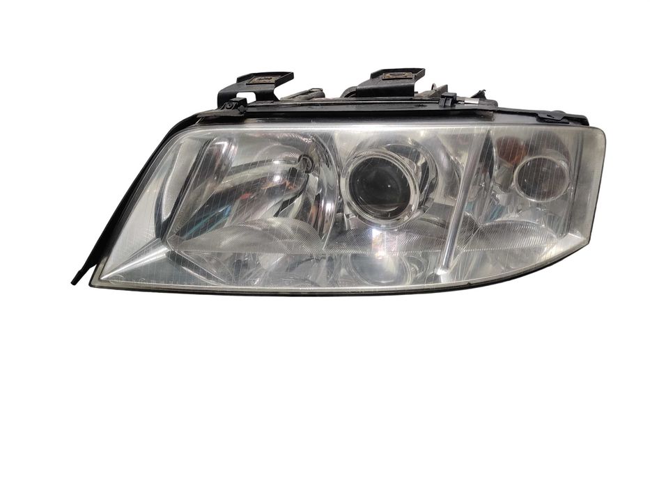 Audi A6 C5 Lampa Reflektor Lewy Przód Lewa Przednia LP