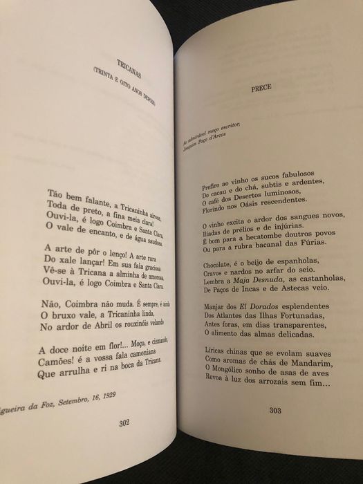 Osório de Castro / Alfredo Pimenta/ José Régio
