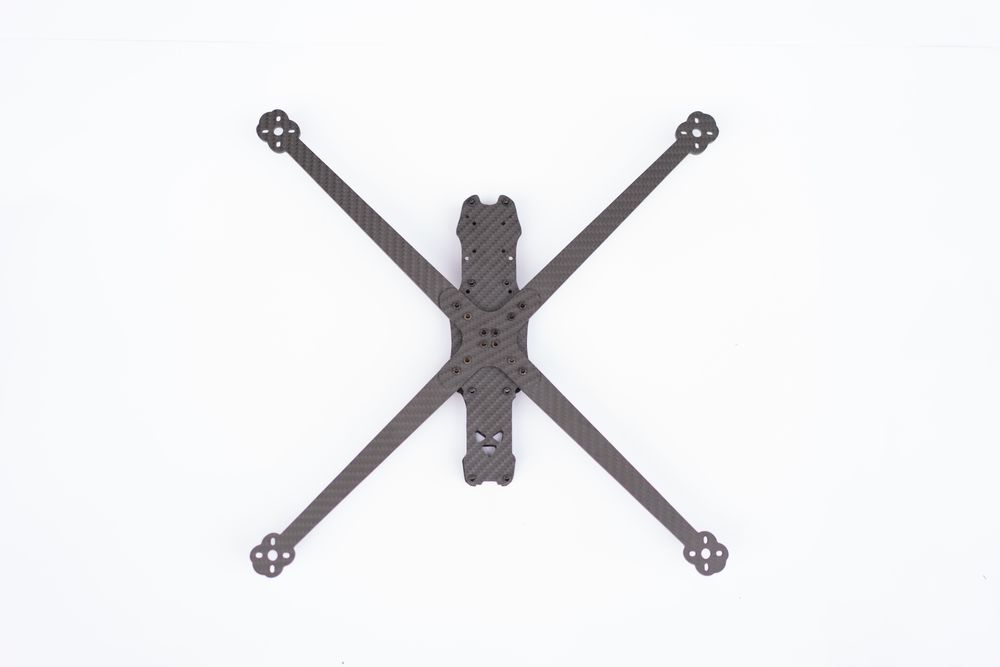 Карбонова рама Skyflex 10"
