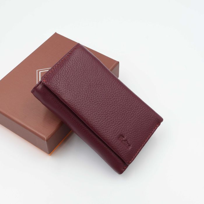 Гаманець жіночий шкіряний Balisa P-712 Red Кошелек женский кожаный