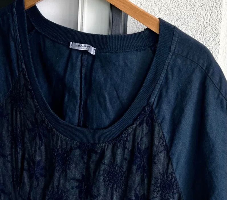 Lniana sukienka damskaMapp 38