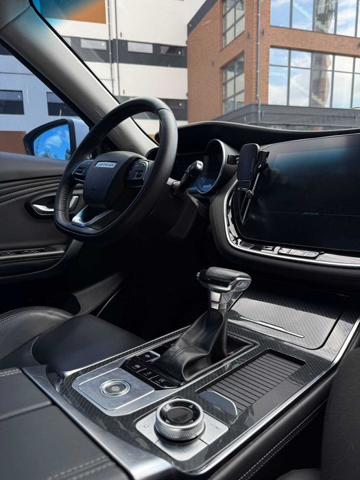 Продам сучасний автомобіль Jetour X70 2022