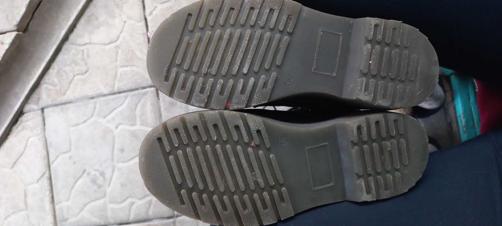 Продам черевики кожані, стан гарний