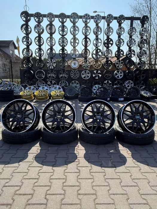 Felgi aluminiowe Dotz 20" 5x114,3 9j et50 Kia Hyundai Mazda Toyota itp