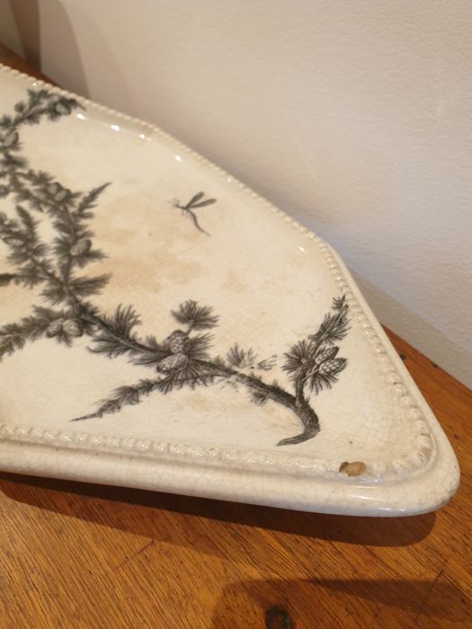 Conjunto Porcelanas