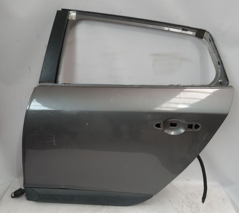 Left Rear Door RENAULT Megane III Grandtour (KZ0/1)