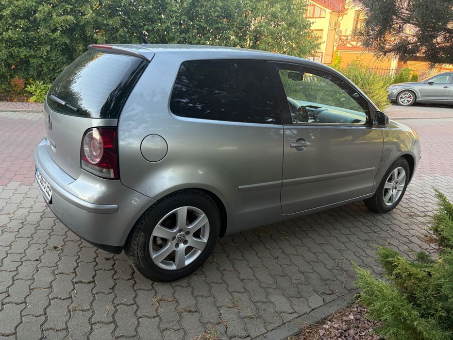 Volkswagen Polo 2006 VIN WVWZZZ9NZ6Y190455 фото оголошення 3 з 19