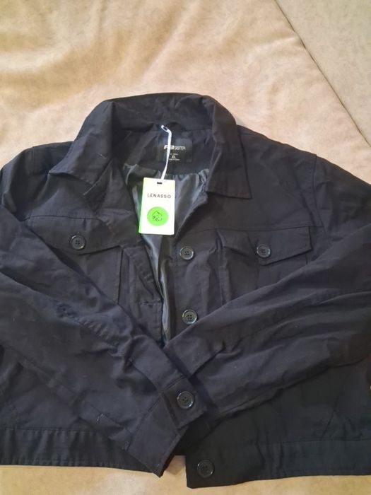 Піджак xl  джинсовий новий