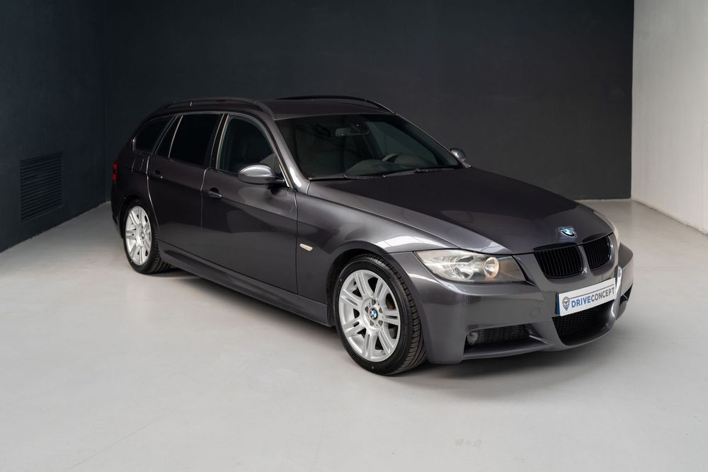BMW 318 d