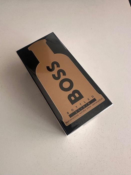 Boss Bottled Elixir Parfum Intense 100ml