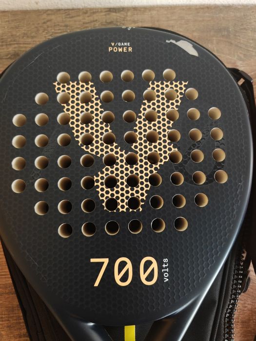 Raquete Adidas Cross iT 2024//Raquete de padel Volt 900