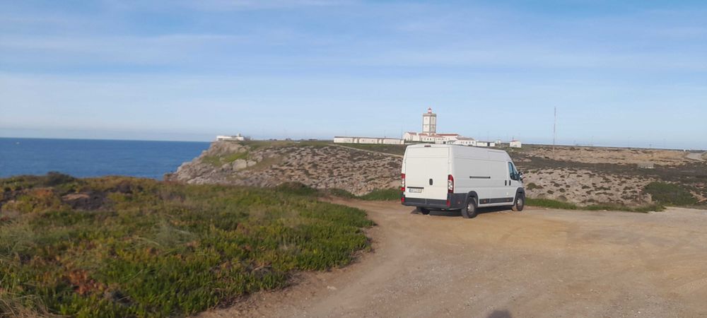 Campervan legalizada