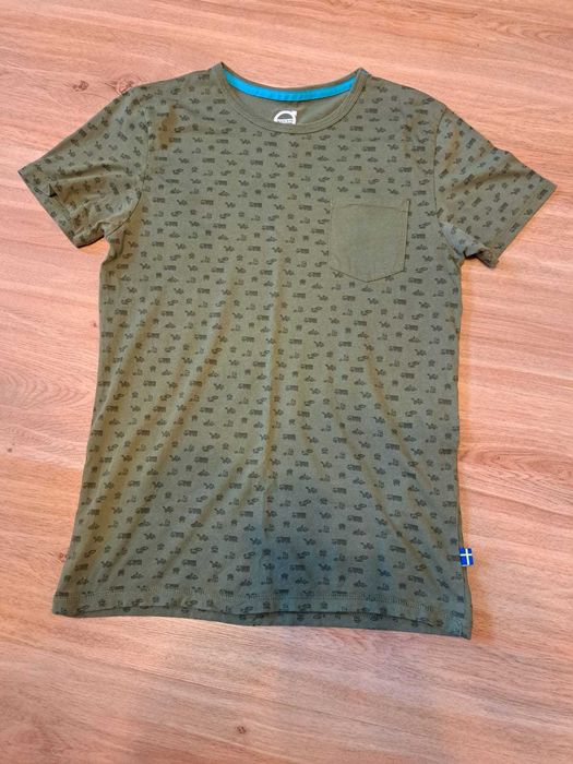 T-shirt Volvo, rozm. S