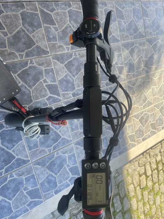 Trotinete elétrica Urbanglide Ecross Pro