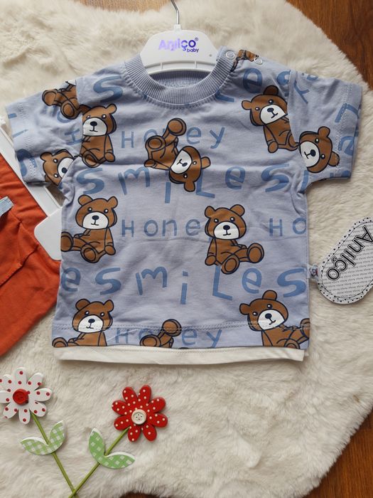 Komplet letni w misie r.74