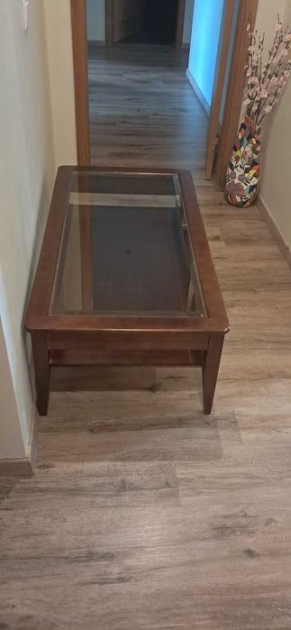 Mesa de centro da sala