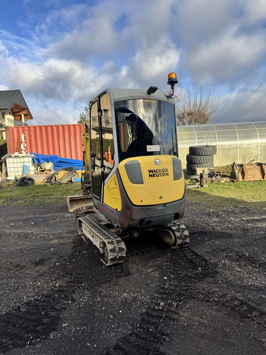 Wacer Neuson ET18 VDS