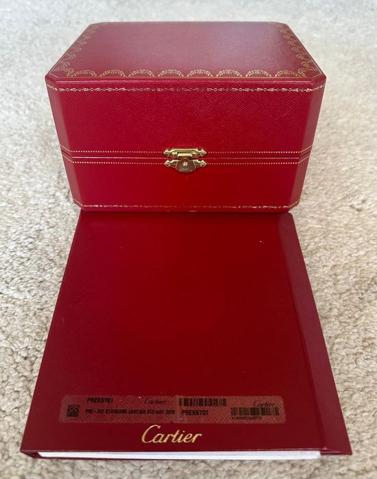 Cartier Santos 100 xl
