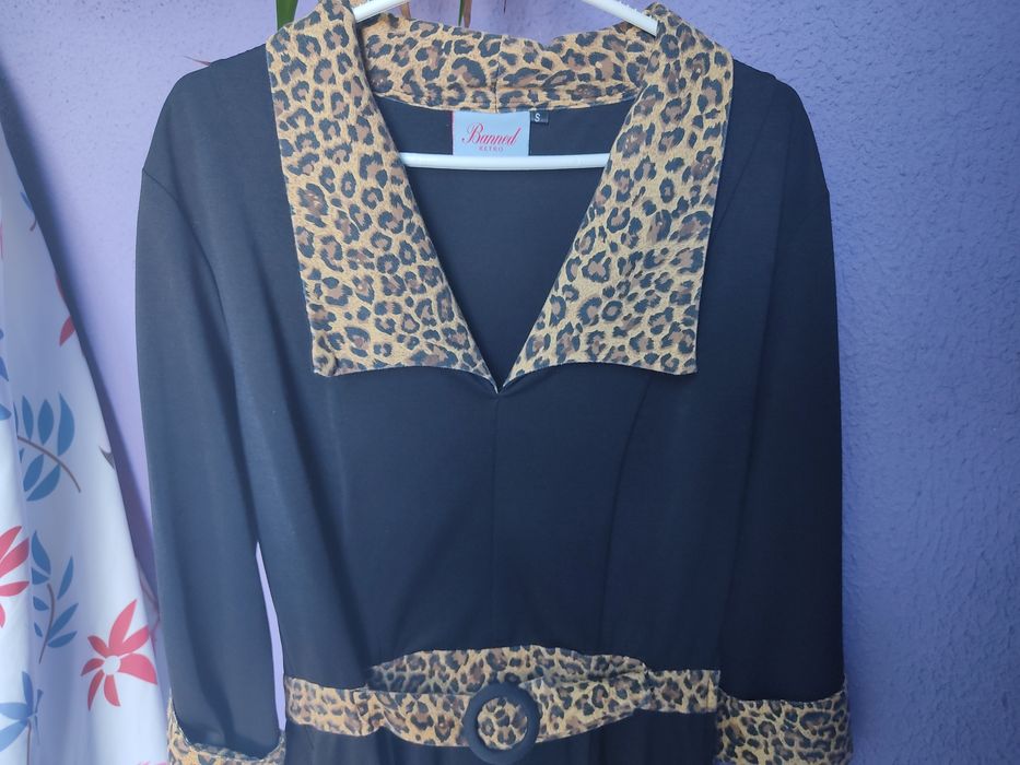 Vestido vintage da Banned