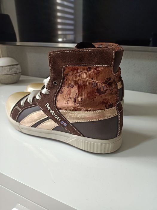 Reebok 36,5'-nowe,orginalne, dziewczęce.