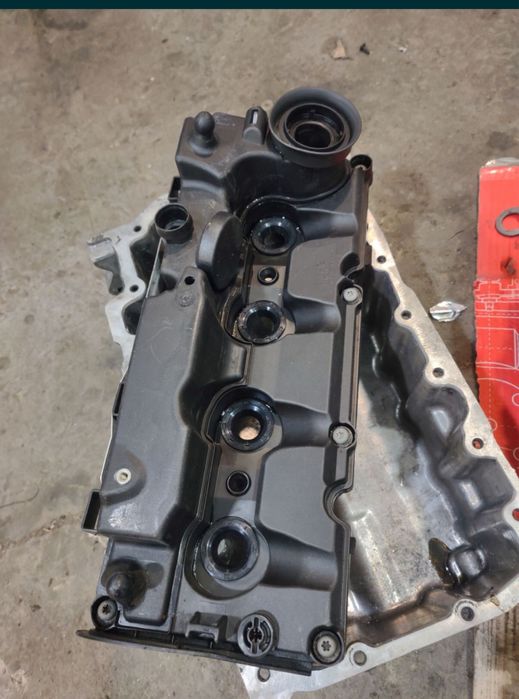 Мотор в разборе ckfc 2.0