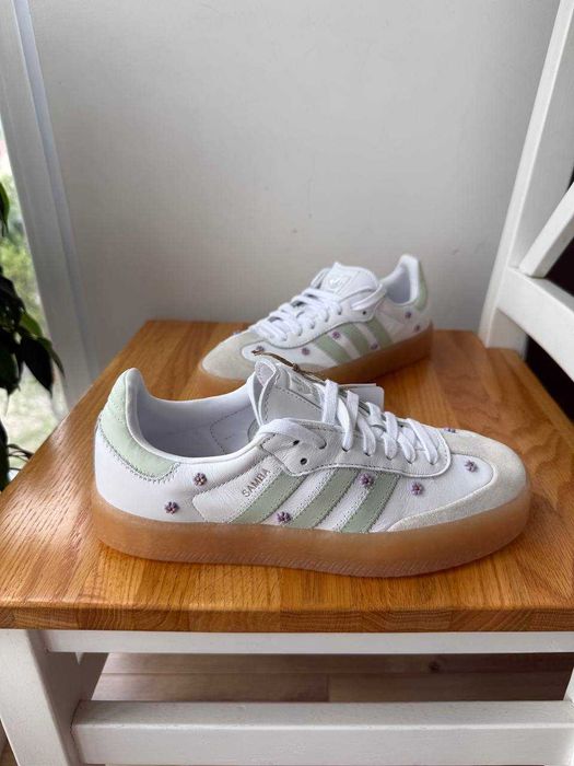 ОРИГІНАЛ 100% Adidas Sambae W | JS3954 кросівки 38р.
