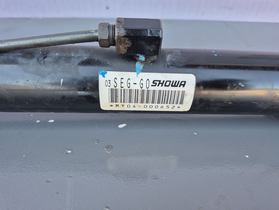 Рульова рулевая рейка Honda Accord 7