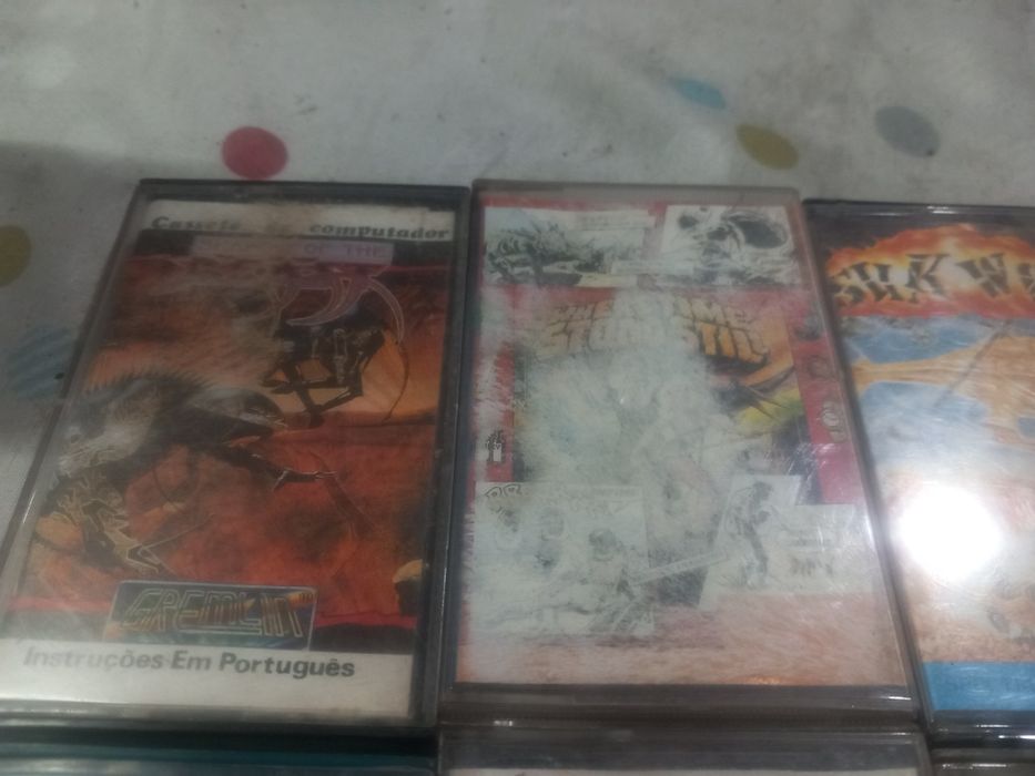 Jogos spectrum 48k,128k