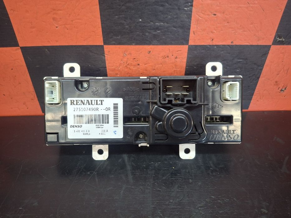 Comando chauffage / sofagem RENAULT Master III (FV)