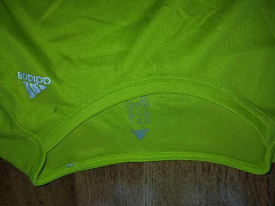 Adidas koszulka oddychająca rozmiar Mm