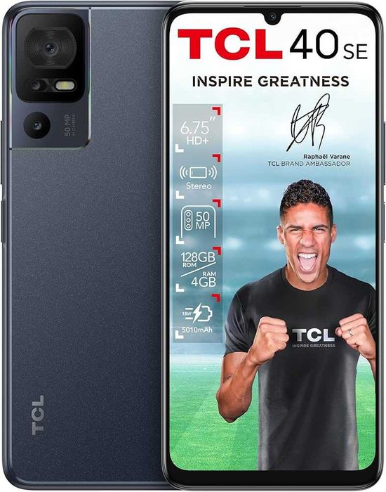 TCL Smartphone 40SE 128 GB63824743169027122