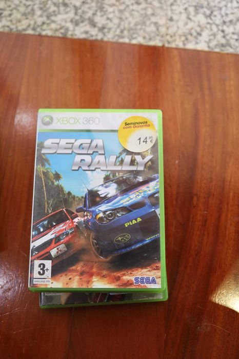 Jogos para Xbox 360