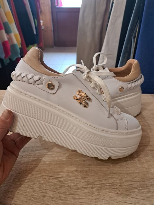 Sneakersy damskie rozm.38