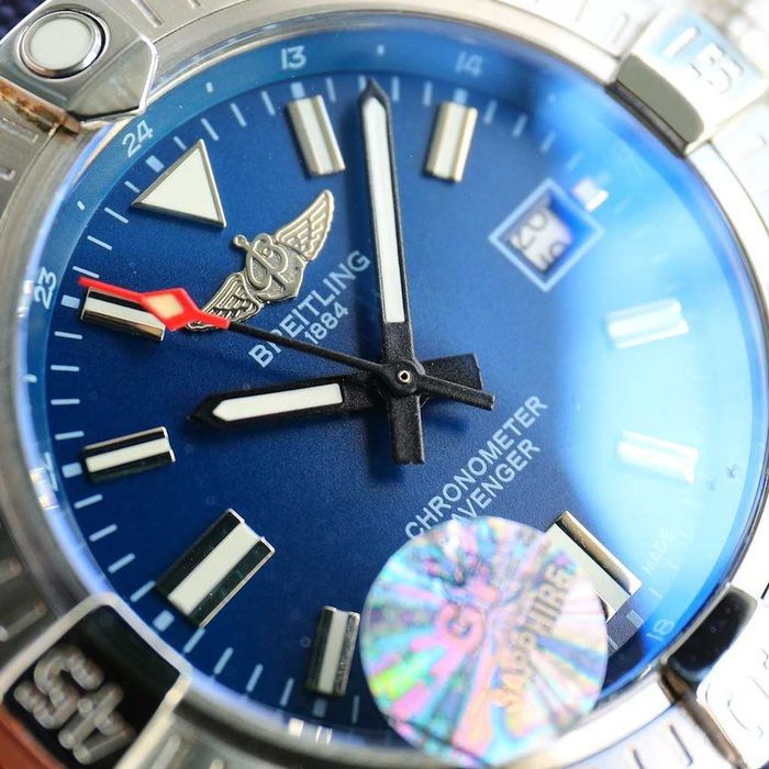Годинник автомат Breitling Avenger Automatic 43 A17318101C1X1