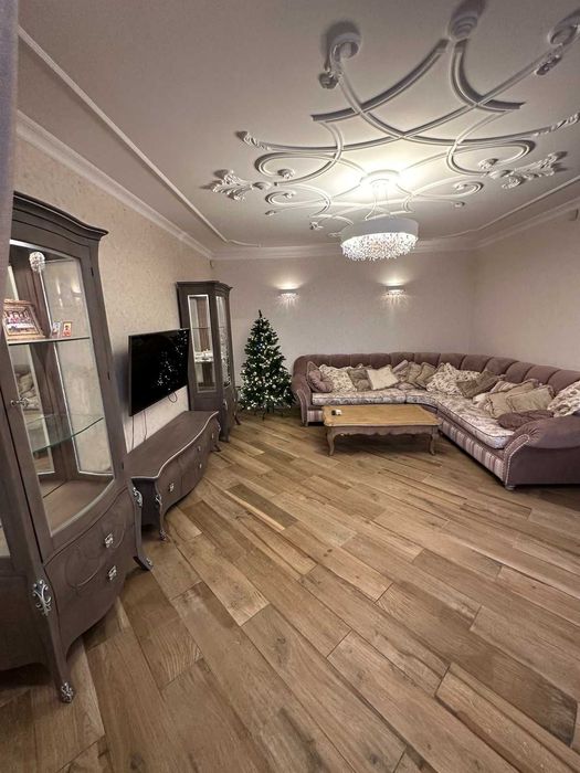 Сдам 4-к квартиру в Академгородке, парк Победы